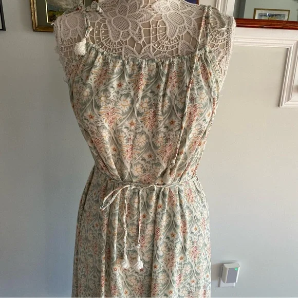 FAITHFULL THE BRAND The Le Paris Dress M - Picture 2 of 8